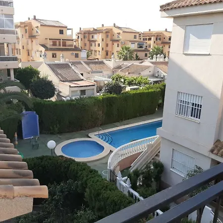Residencia Alhambra Cisnes Апартаменты