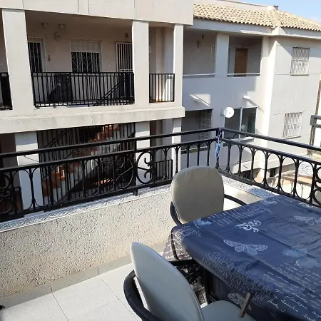Apartment Residencia Alhambra Cisnes *